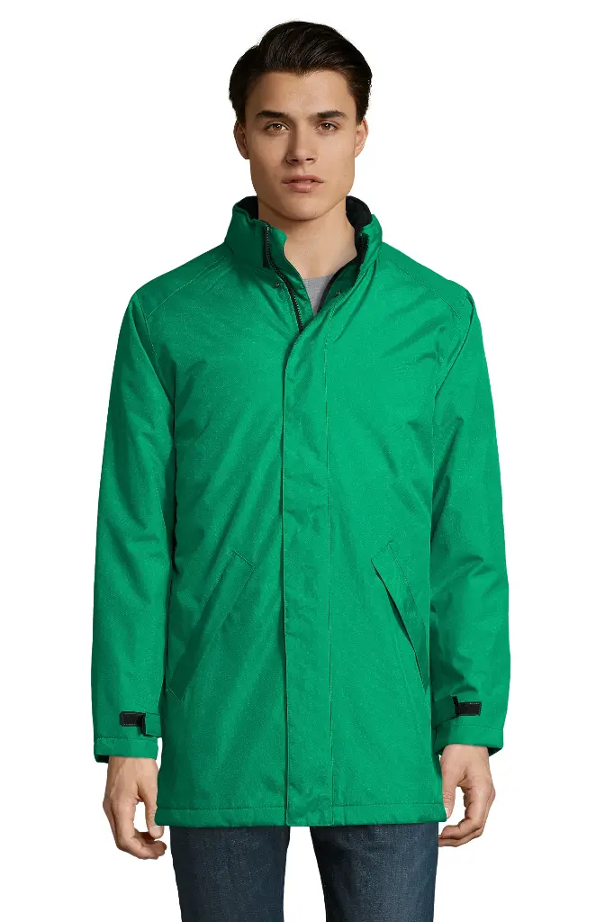 Kurtka Unisex z Ociepleniem Robyn - Kelly Green
