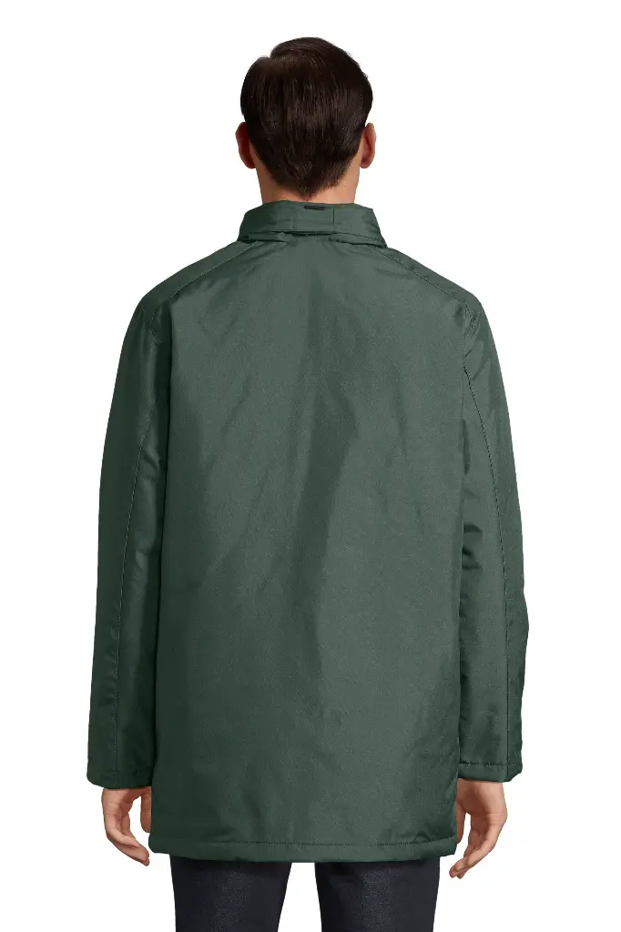 Kurtka Unisex z Ociepleniem Robyn - Forest Green