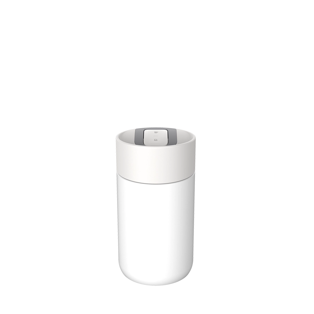 Kubek termiczny Kambukka Olympus 300 ml - Marshmallow White