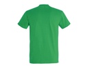 T-shirt klasyczny z krótkim rękawem Heavy Jersey - Kelly Green