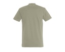 T-shirt klasyczny z krótkim rękawem Heavy Jersey - Khaki