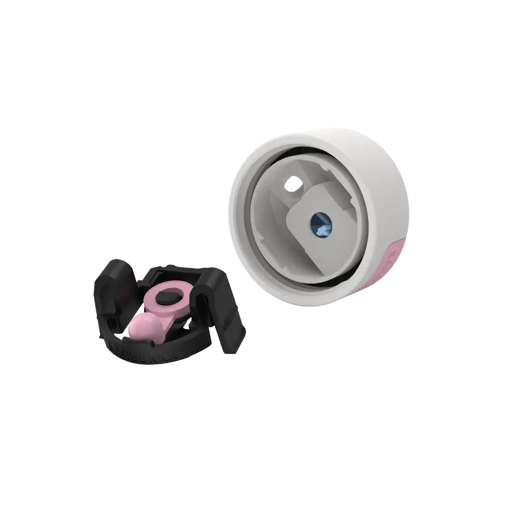 Kubek termiczny Kambukka Olympus 300 ml - Pink Kiss