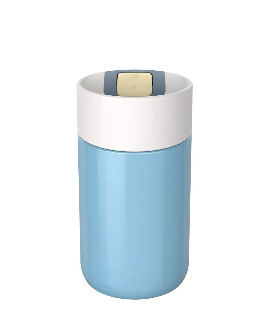 Kubek termiczny Kambukka Olympus 300 ml - Silk Blue