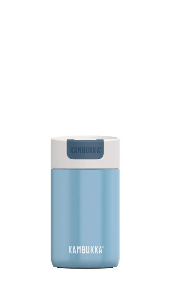 Kubek termiczny Kambukka Olympus 300 ml - Silk Blue