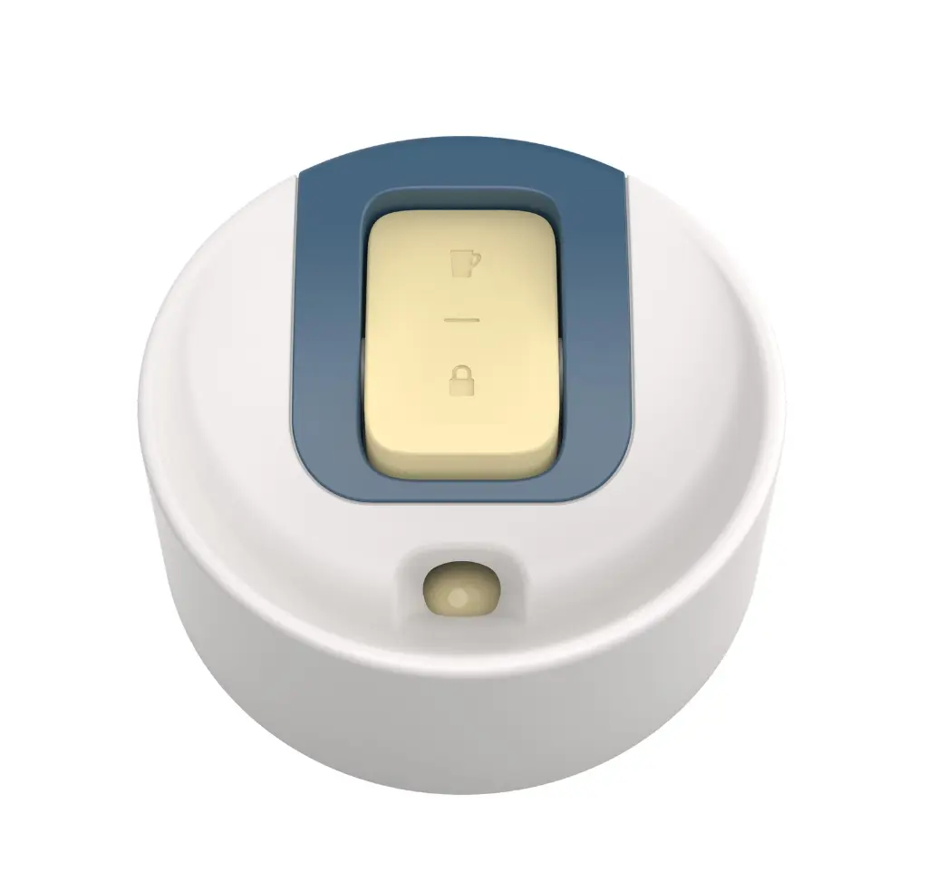 Kubek termiczny Kambukka Olympus 300 ml - Silk Blue