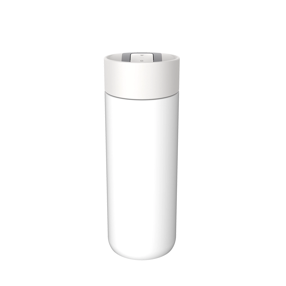 Kubek termiczny Kambukka Olympus 500 ml - Marshmallow White