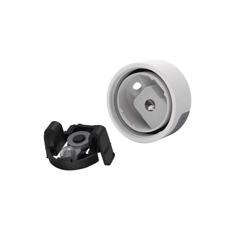 Kubek termiczny Kambukka Olympus 500 ml - Marshmallow White