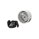 Kubek termiczny Kambukka Olympus 500 ml - Marshmallow White