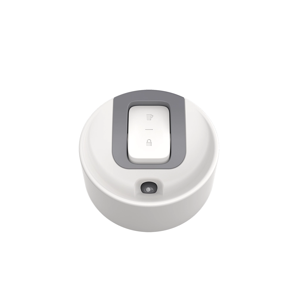 Kubek termiczny Kambukka Olympus 500 ml - Marshmallow White