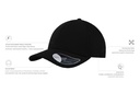 Czapka Feed - Black