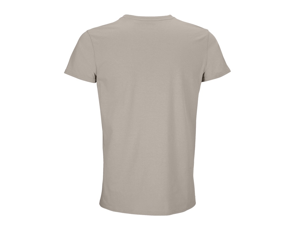 T-shirt męski z krótkim rękawem, bawełna organiczna - Rope