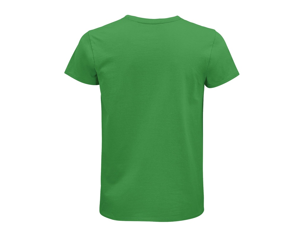 T-shirt męski z krótkim rękawem, bawełna organiczna - Kelly Green