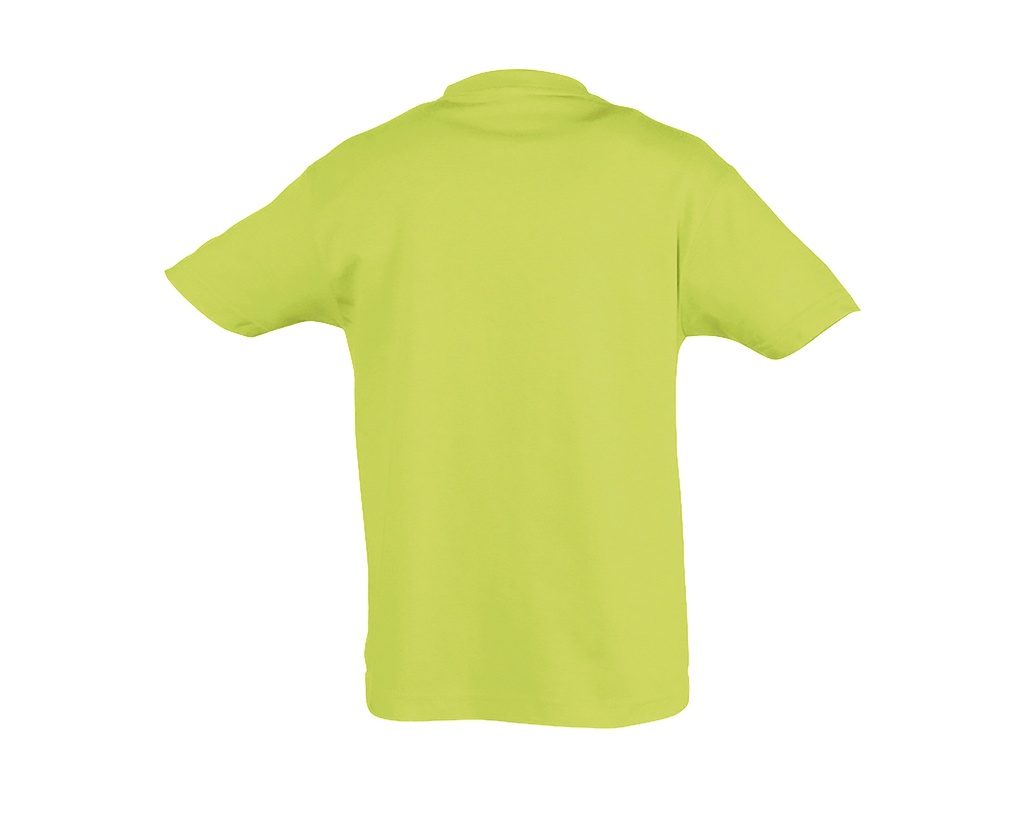 Koszulka dziecięca klasyczna, krótki rękaw - Apple Green