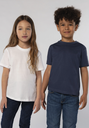Koszulka dziecięca klasyczna, krótki rękaw - White