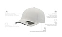 Czapka Estoril - White