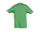 Koszulka dziecięca klasyczna, krótki rękaw - Kelly Green