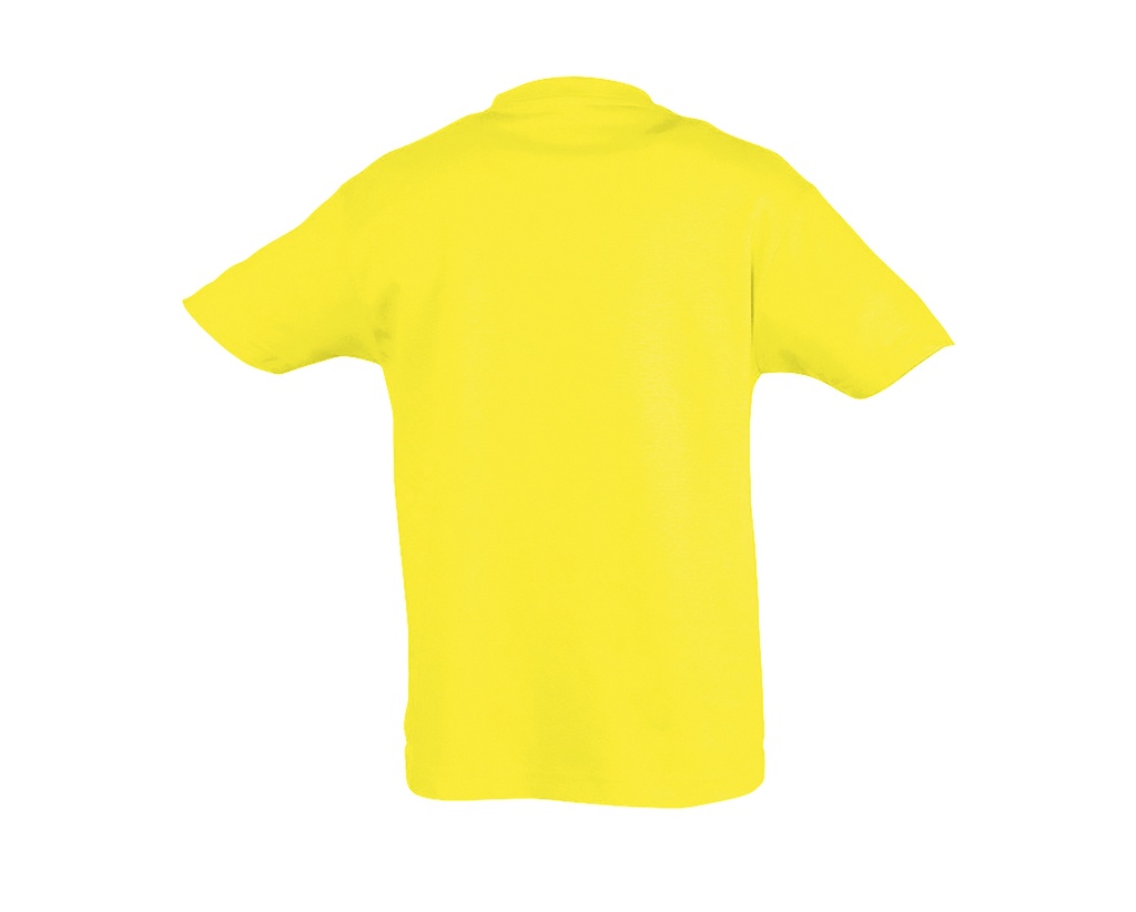 Koszulka dziecięca klasyczna, krótki rękaw - Lemon