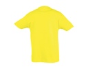 Koszulka dziecięca klasyczna, krótki rękaw - Lemon