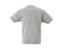 Koszulka dziecięca klasyczna, krótki rękaw - Melange Grey