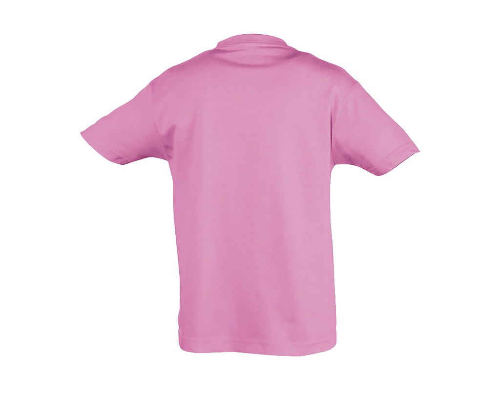 Koszulka dziecięca klasyczna, krótki rękaw - Orchid Pink