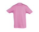 Koszulka dziecięca klasyczna, krótki rękaw - Orchid Pink