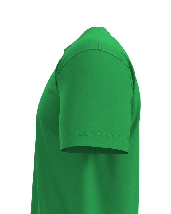 T-shirt unisex klasyczny, bawełna - Kelly Green