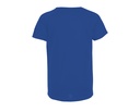 Koszulka dziecięca raglanowa z przedłużonym tyłem - Royal Blue 241