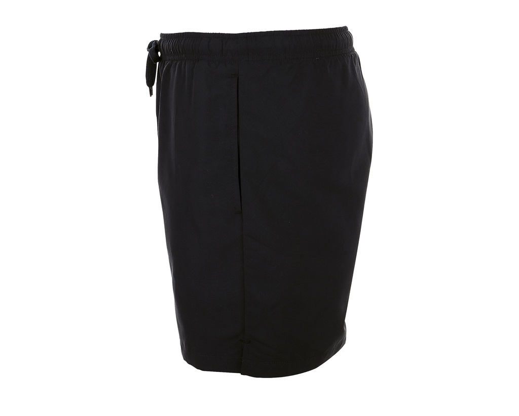 Szorty kąpielowe z elastycznym pasem - Black