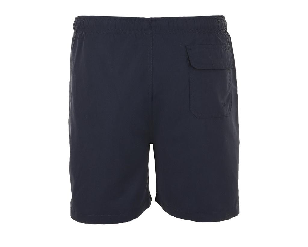 Szorty kąpielowe z elastycznym pasem - French Navy