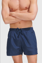 Szorty kąpielowe z elastycznym pasem - French Navy