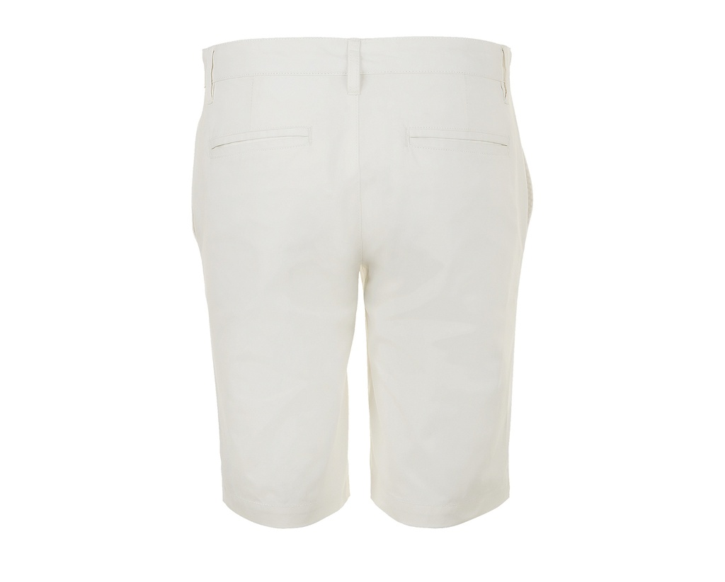 Męskie bermudy Jasper - White