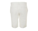 Męskie bermudy Jasper - White
