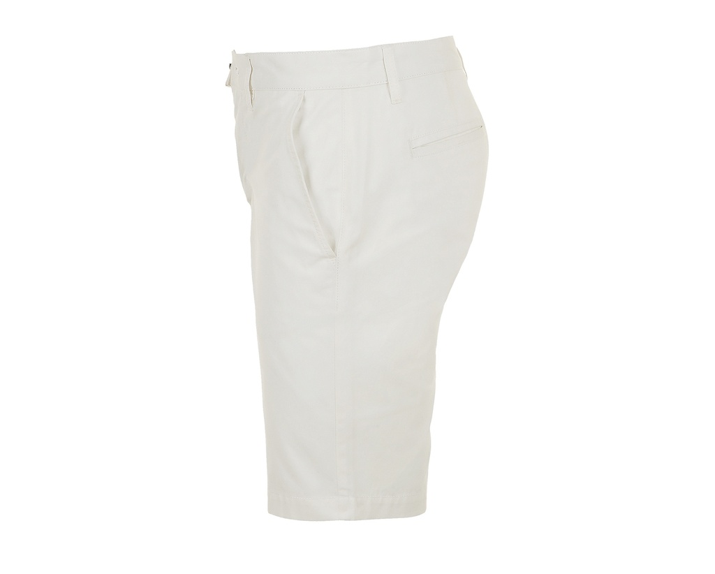 Męskie bermudy Jasper - White