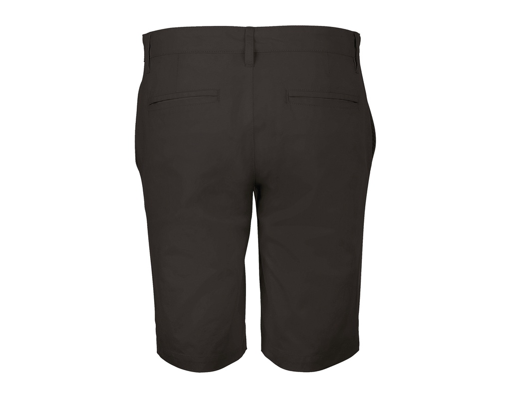 Męskie bermudy Jasper - Black