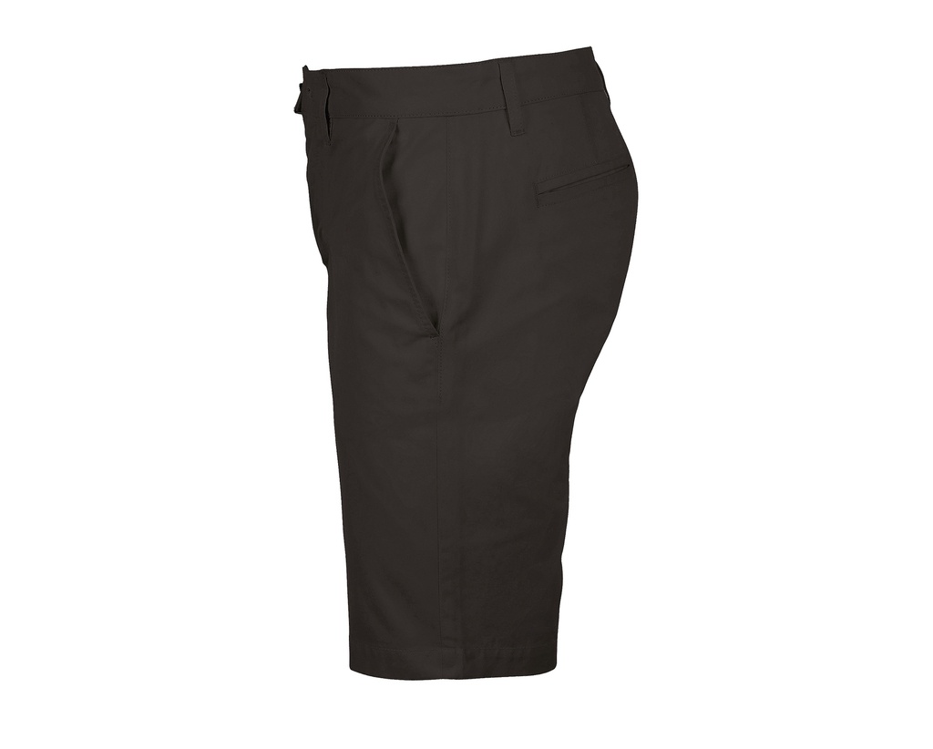 Męskie bermudy Jasper - Black