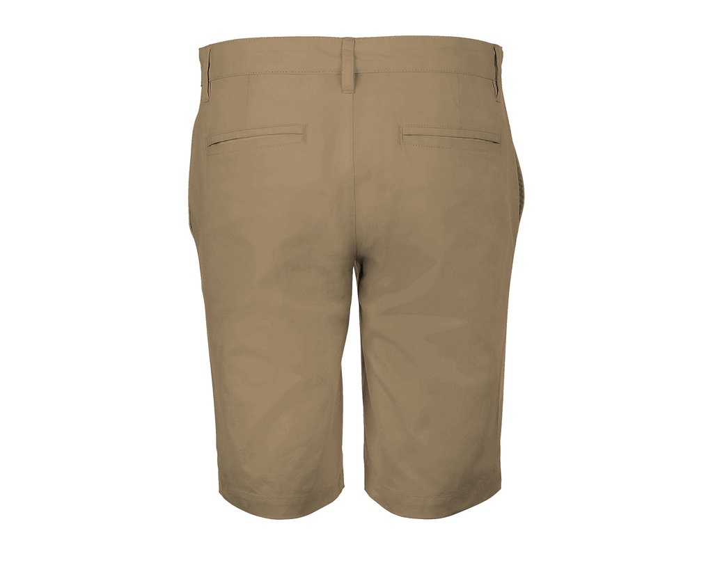 Męskie bermudy Jasper - Chestnut