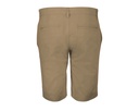 Męskie bermudy Jasper - Chestnut