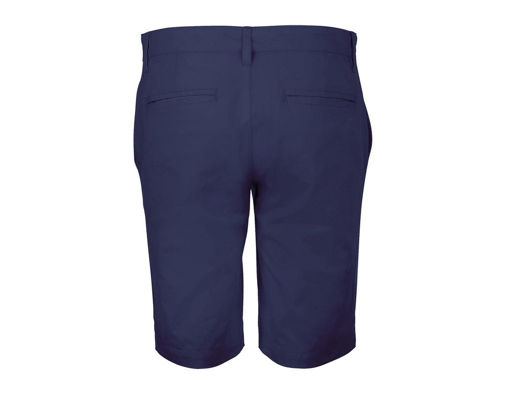 Męskie bermudy Jasper - French Navy