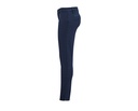 Spodnie Damskie 7/8 Slim Jules - French Navy