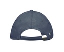 Czapka 6-panelowa z regulacją - Denim