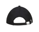 Czapka 6-panelowa z regulacją - Black
