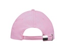 Czapka 6-panelowa z regulacją - Pink & White