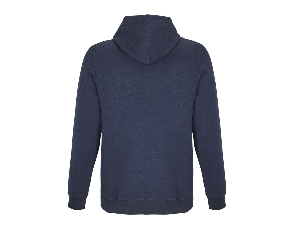 Bluza z kapturem unisex Snake - Navy