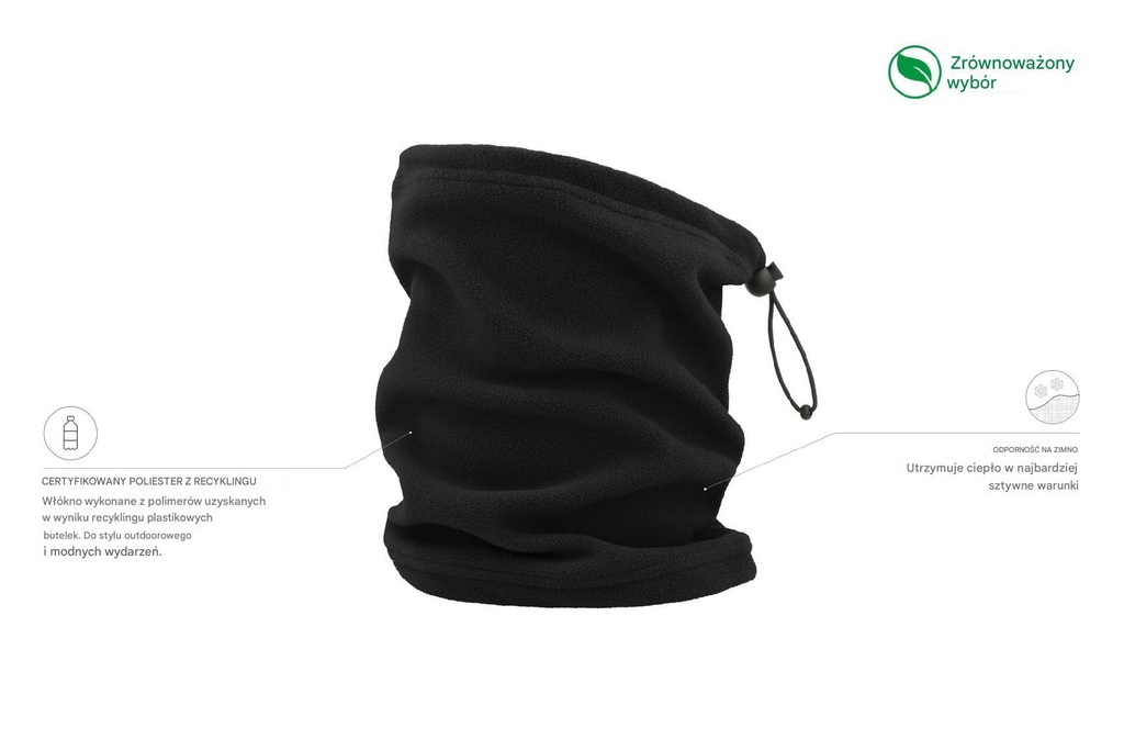 Komin Hotty-S - Black