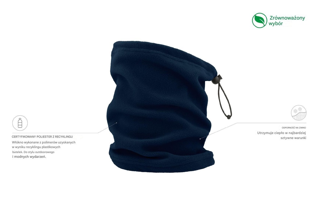 Komin Hotty-S - Navy