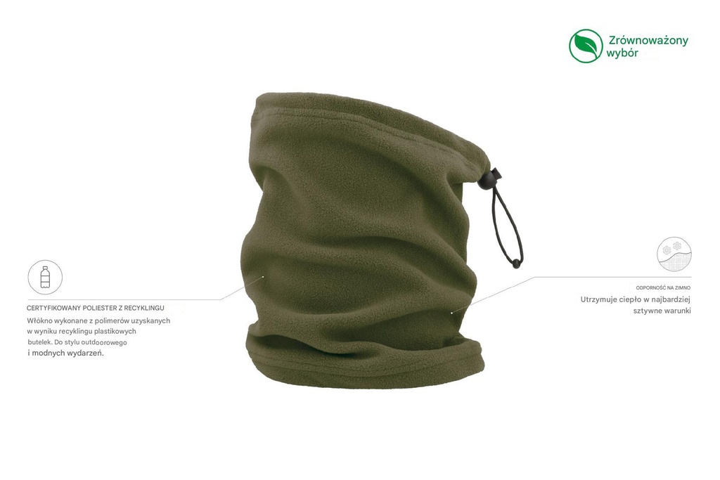 Komin Hotty-S - Olive