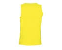 Męski Tank Top Bez Rękawów - Lemon