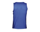 Męski Tank Top Bez Rękawów - Royal Blue 241