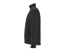 Męska Kurtka Softshell z Kieszeniami - Black