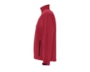 Męska Kurtka Softshell z Kieszeniami - Pepper Red